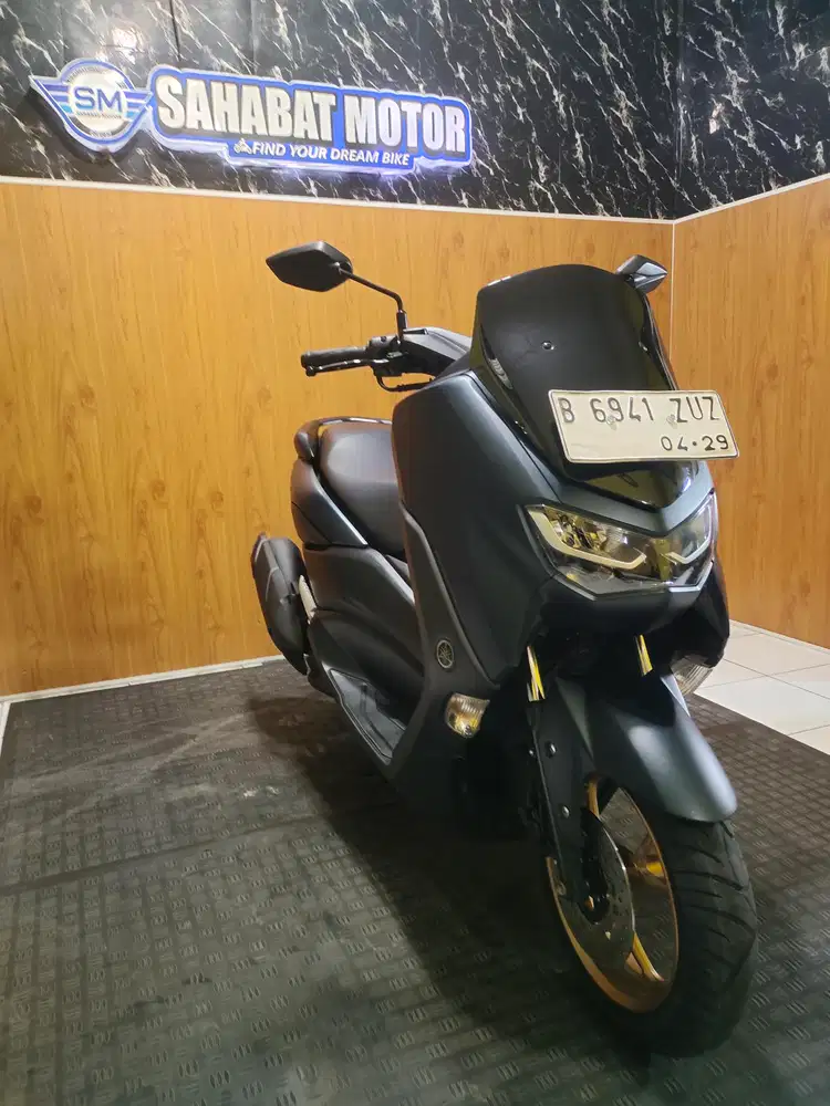 YAMAHA NMAX TH 2024 SIAP PAKAI