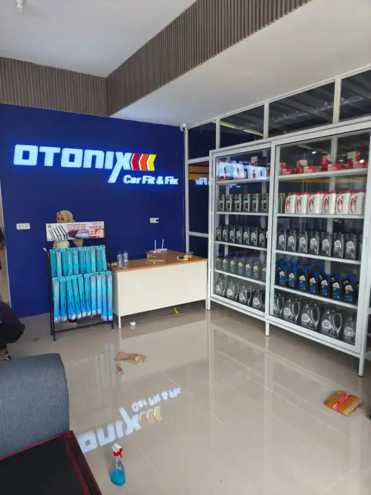 DICARI TEKNISI/MEKANIK BODY REPAIR, SPOORING & KELISTRIKAN