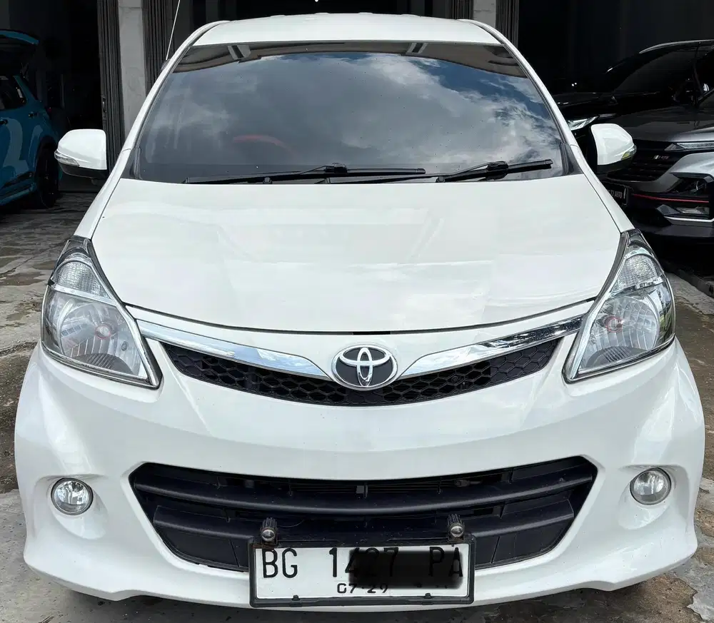 Avanza Veloz 1.5 Manual 2014/2015