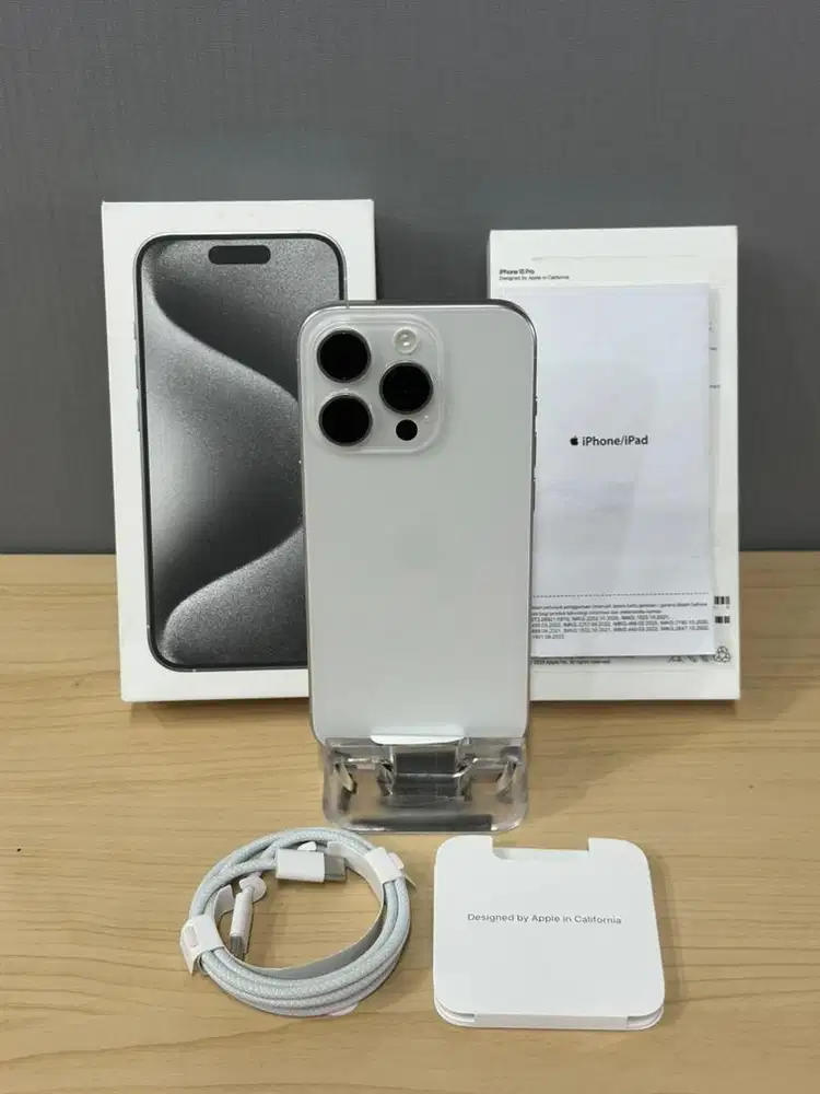 Iphone 15 Pro 512Gb iBox
