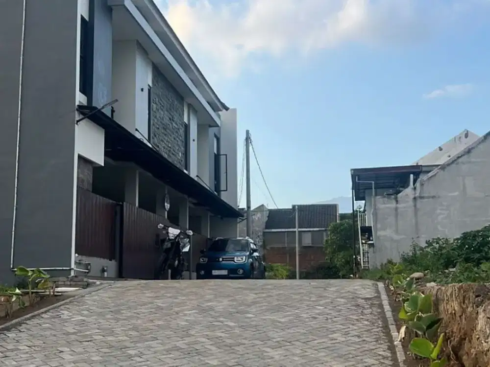 Kost Spesial Arada Jojo Bisa Bangun Homestay SHM, Langsung Balik Nama Bayar Cash Diskon Khusus