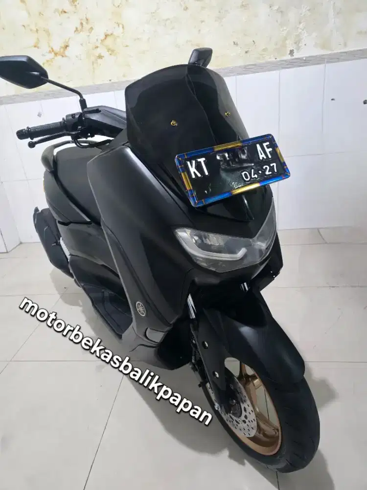 Nmax tahun 2022