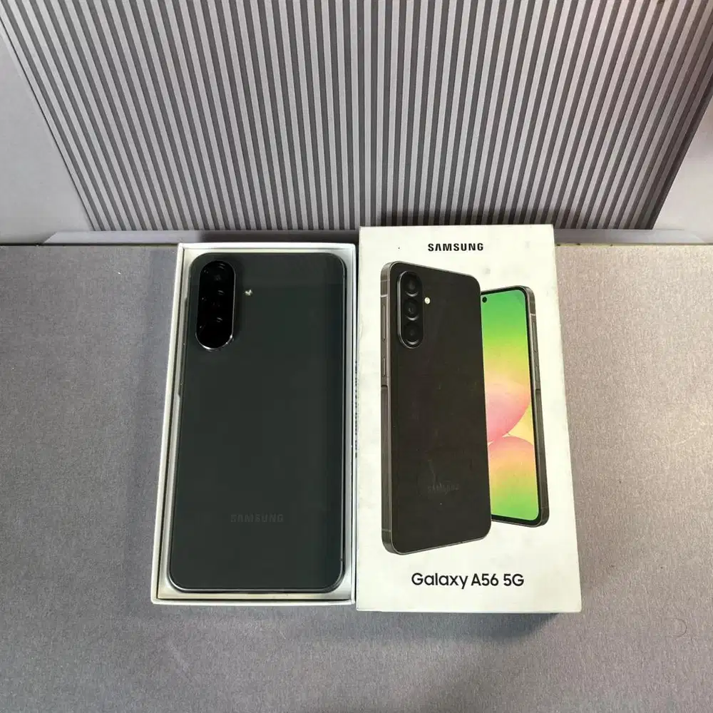 Samsung A56 5g 8/256GB Resmi SEIN
