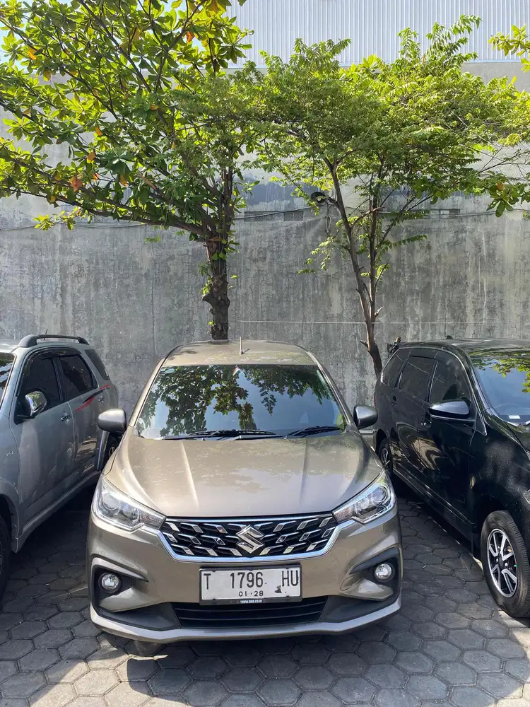 Suzuki Ertiga 2022 Bensin