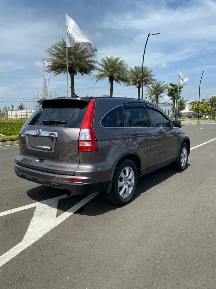 Honda CR-V 2010 Bensin