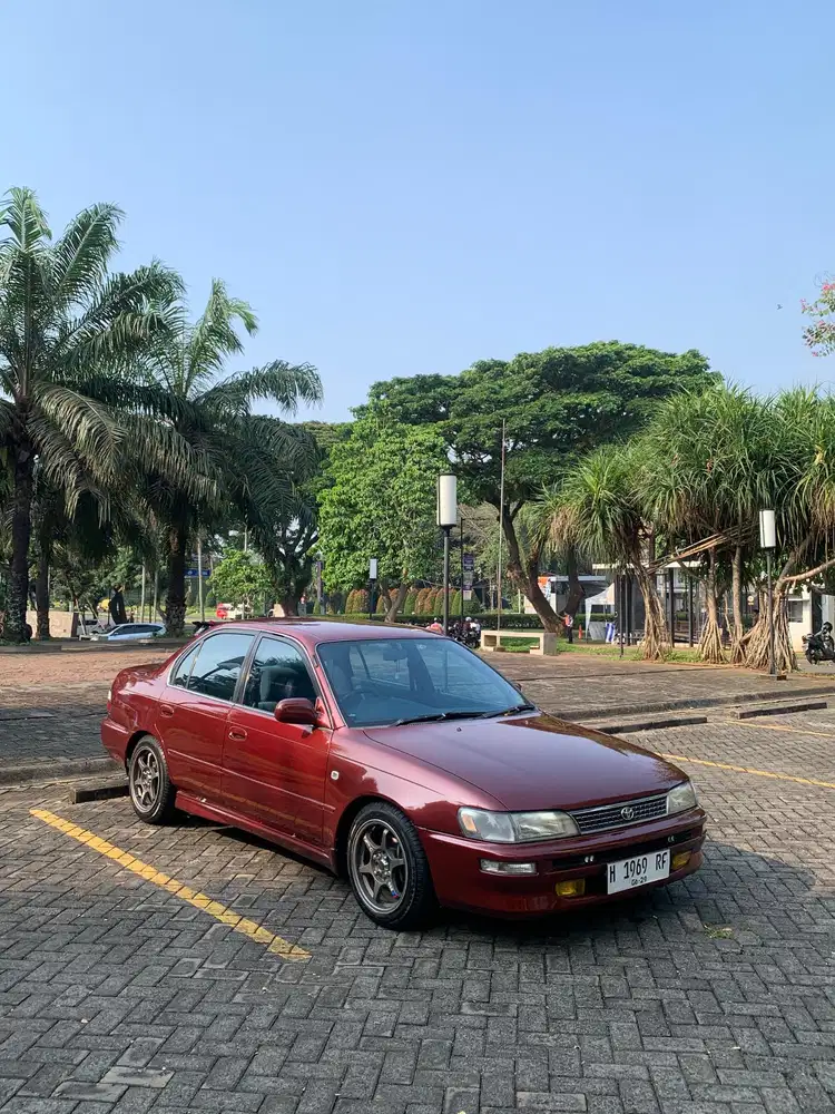 Toyota Great Corolla 1995 Bensin