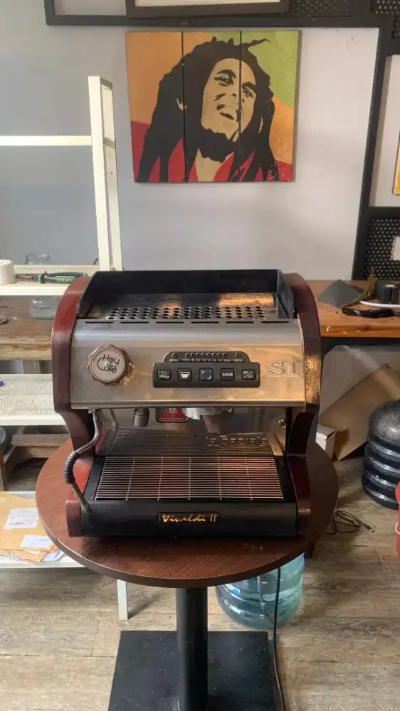 Mesin Espresso La Spaziale Vivaldi II