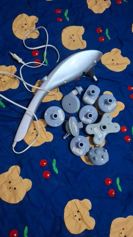 Alat pijat full body