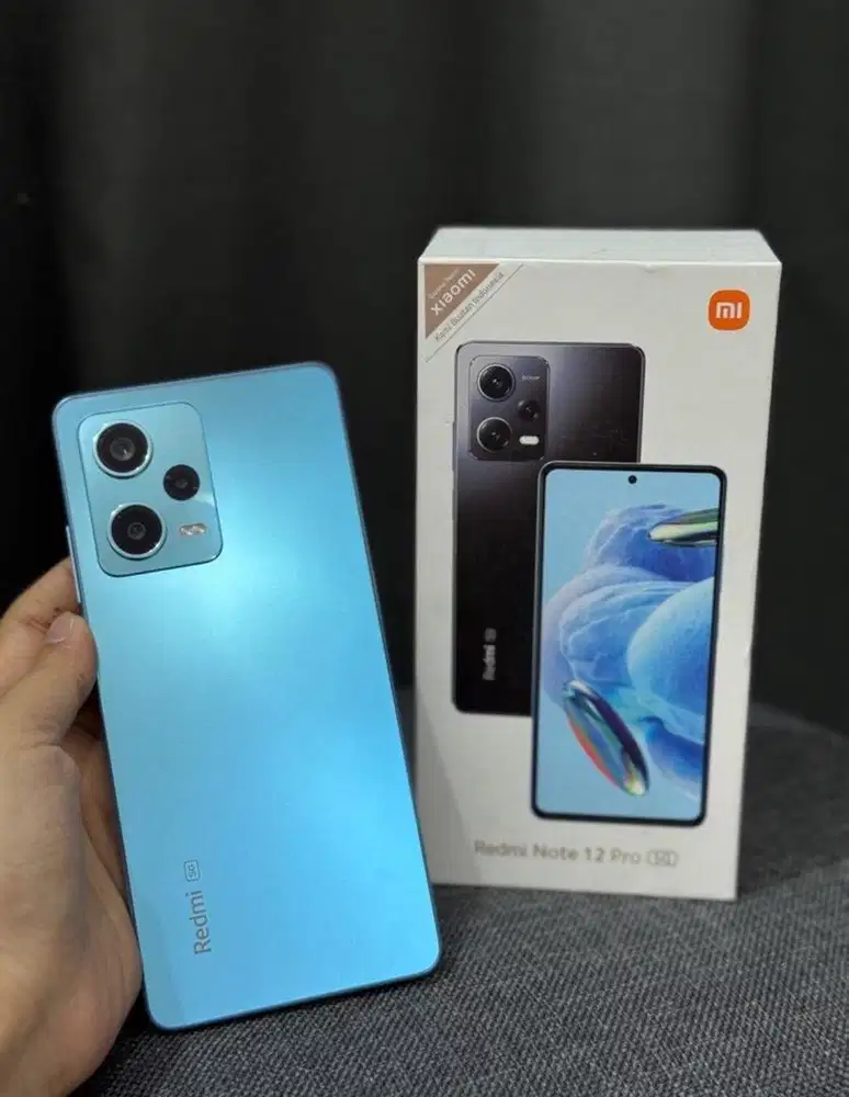 Redmi note 12 Pro 5G 8/256