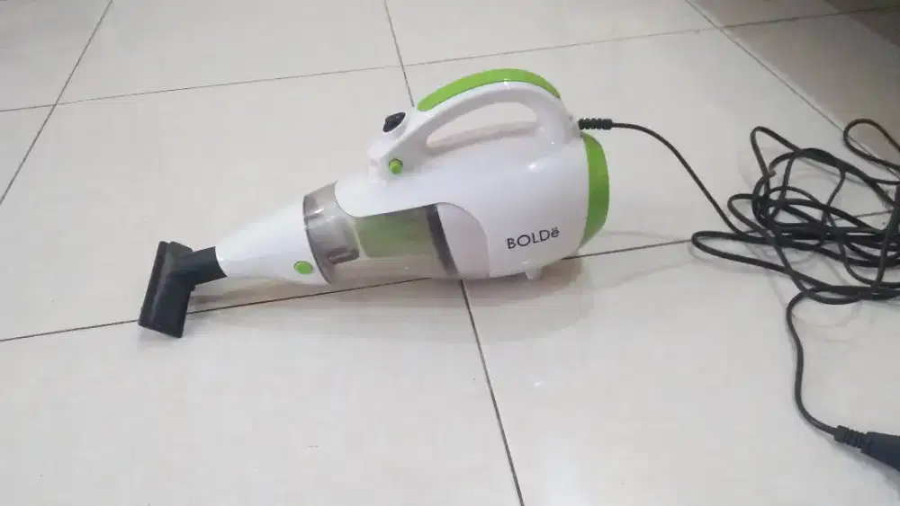 vacum cleaner fortable bolde
