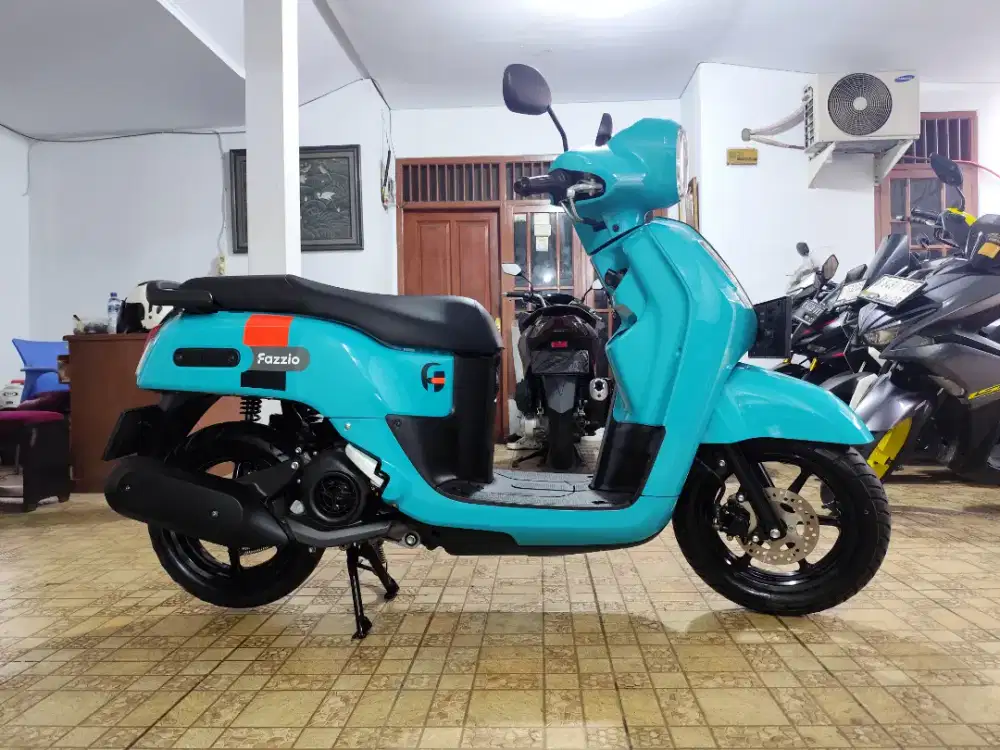 YAMAHA FAZZIO 2O23 KM 1400 AN MULUS ORI