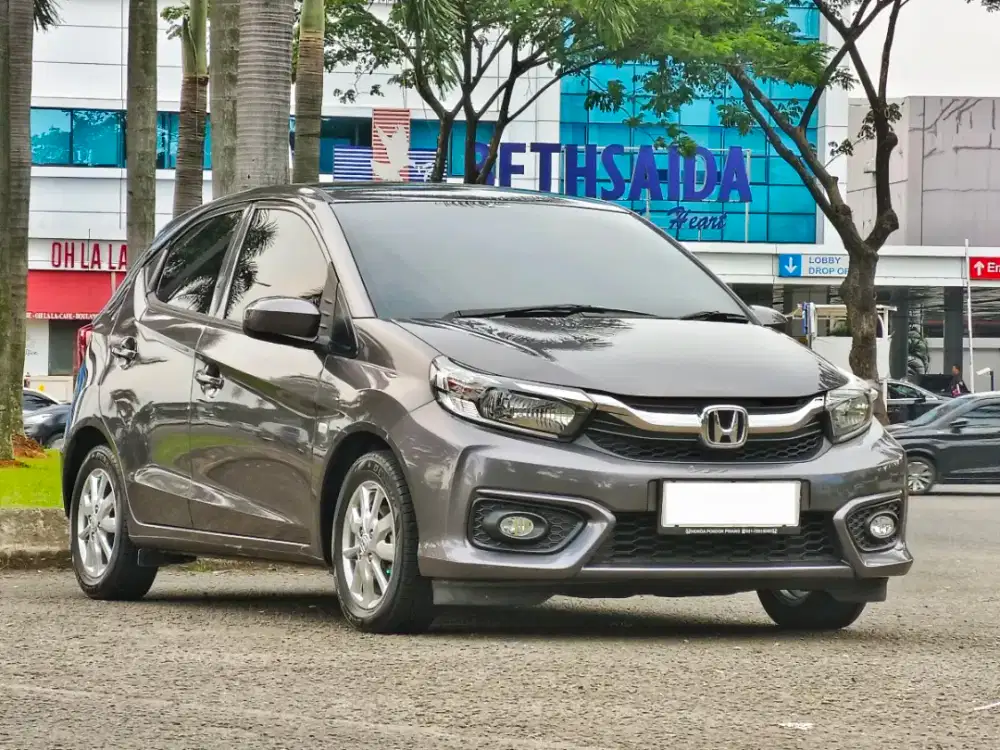 Honda Brio 1.2 E CVT 2022 (KM 30rb)