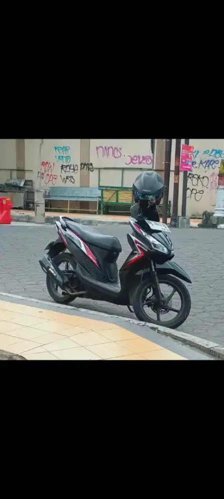 Vario 110 fi 2014 an sendiri terawat