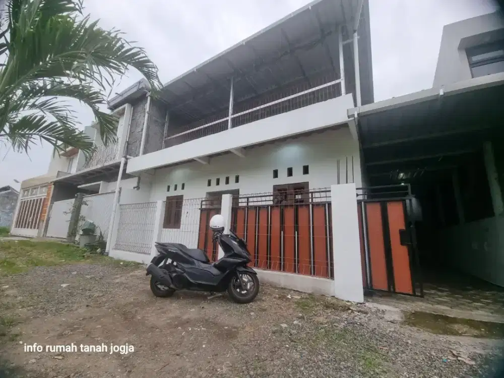 Jual kos kosan kodya sorosutan dekat UAD