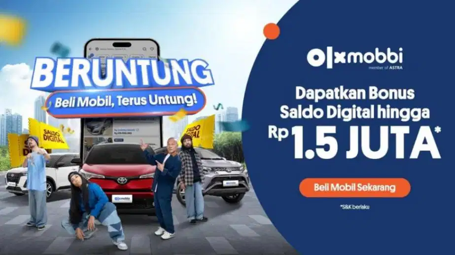 DP 5% Nissan Kicks 1.2 Bensin-AT 2021 HFI