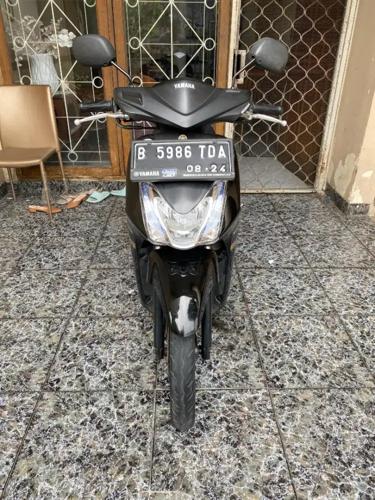 Yamaha Mio s 2019