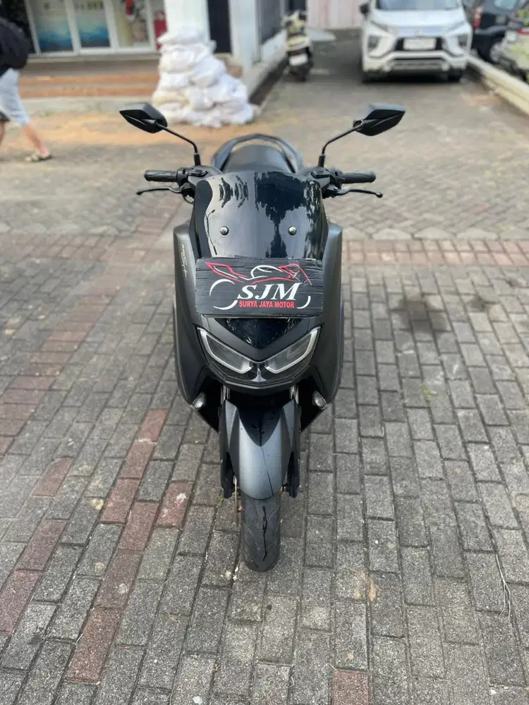 YAMAHA ALL NEW NMAX 2022 JUAL CEPAT