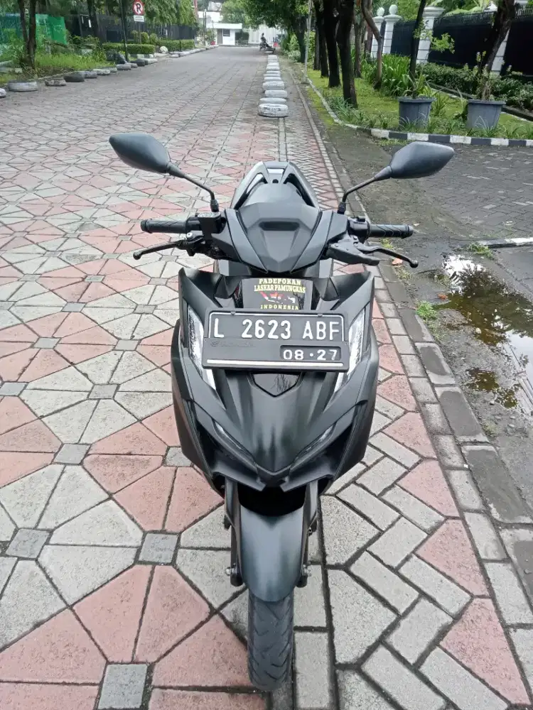 Vario 160cc 2022 KM 30rb barang sgt bagus siap pakai samsat kedinding
