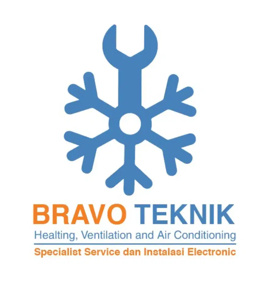SERVICE AC BRAVO TEKNIK