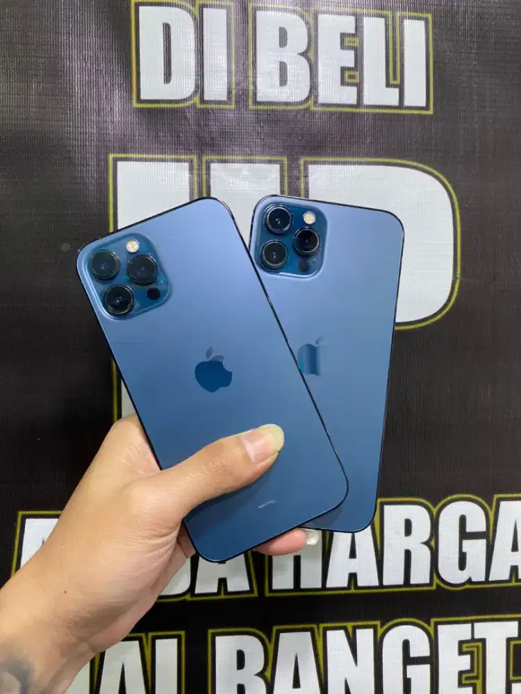 Ready iPhone 12 promax ibox