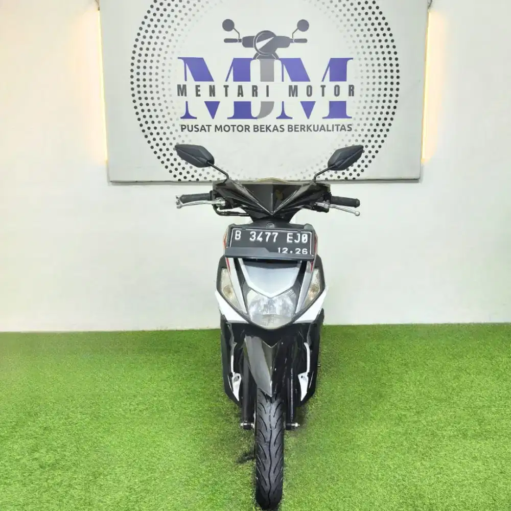 PROMO!, MIO Z 2016, KONDISI MULUS LIKE NEW! - MENTARI JOJO MOTOR