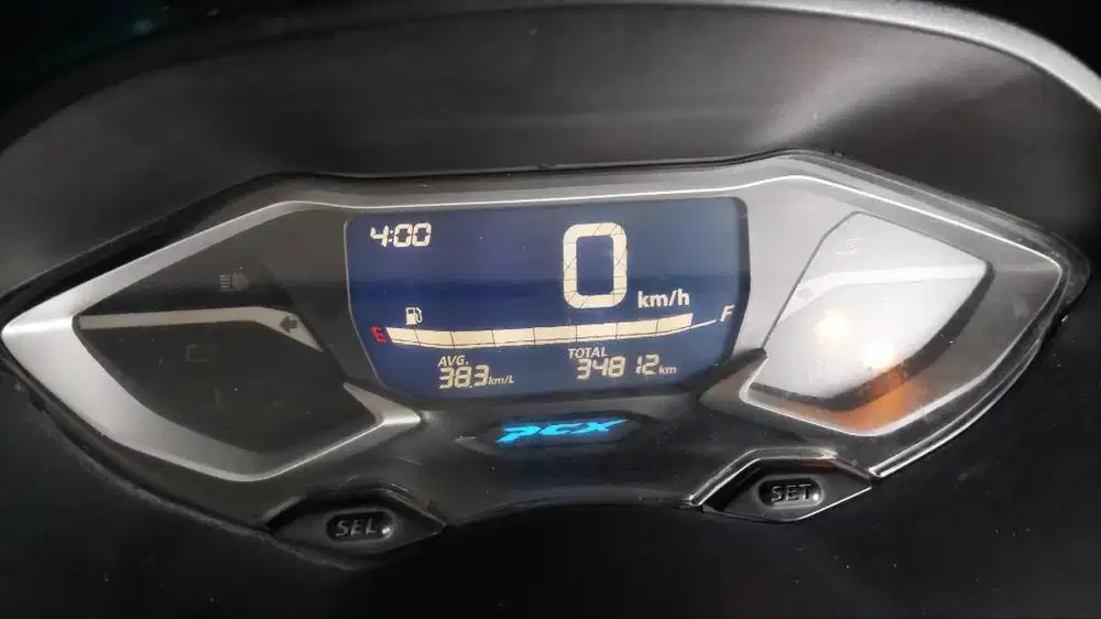 Pcx ABS 160 tangan 1 dari baru