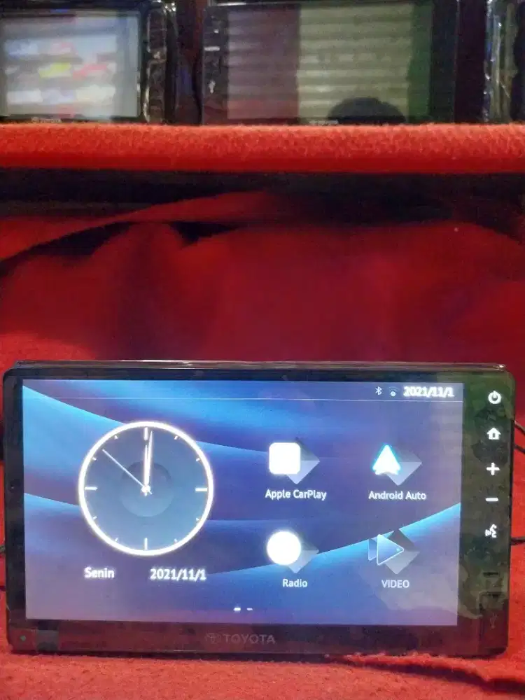 head unit veloz Q 2024