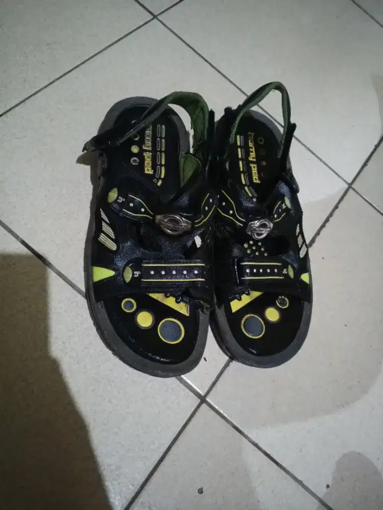 Sendal homyped UK 38-39