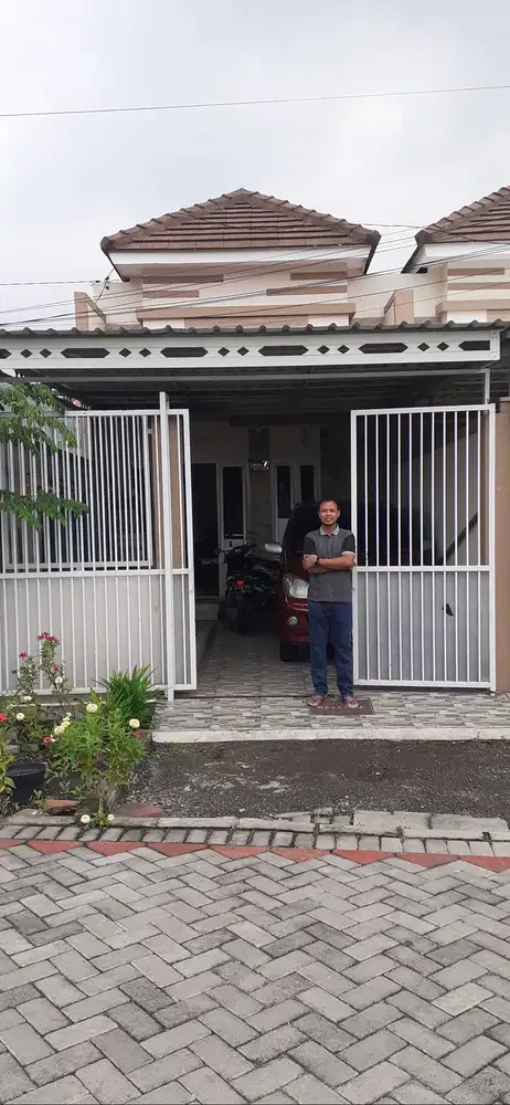Rumah Jual cepat dan murah, di jamin kualiatas rumah sangat kuat