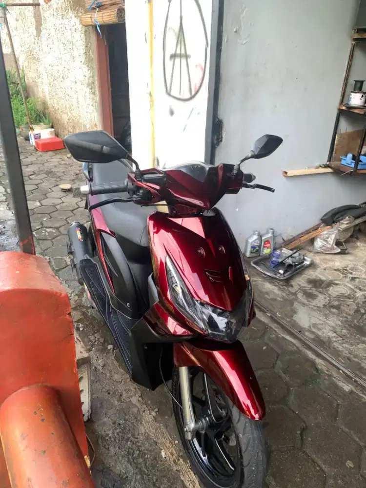 JUAL BEAT KARBU 2010 RESTORASI