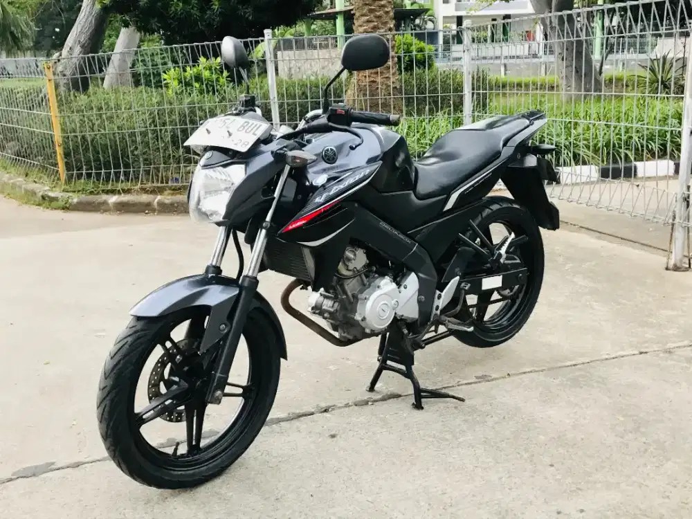 Yamaha Vixion ks 2013 b dki pajak panjang