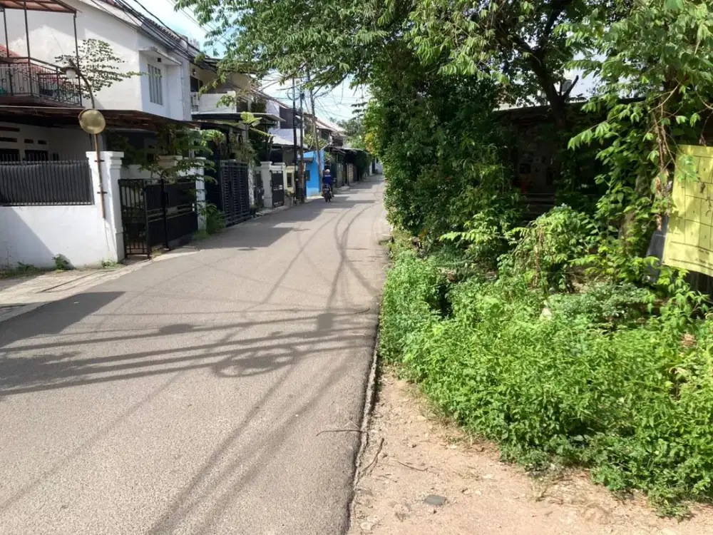 Tanah Murah Pondok Aren - SHM - 10 menit Tol Bintaro