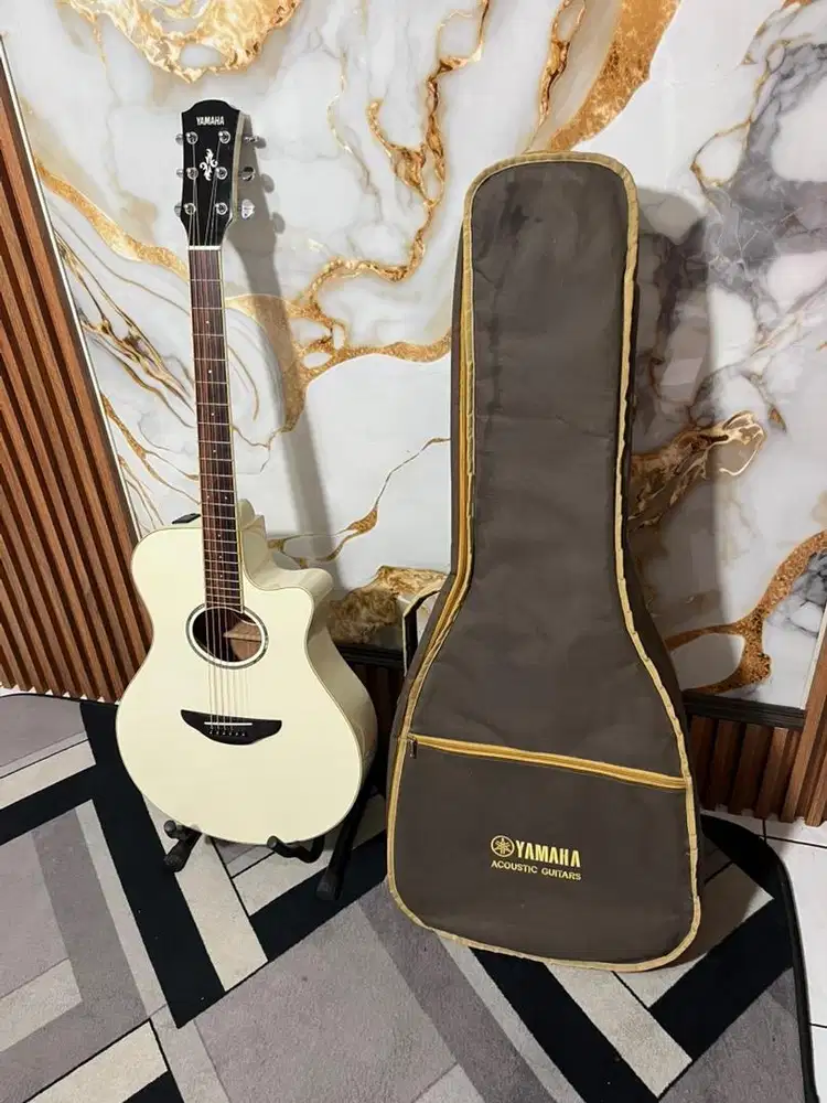 Gitar yamaha apx 600 original