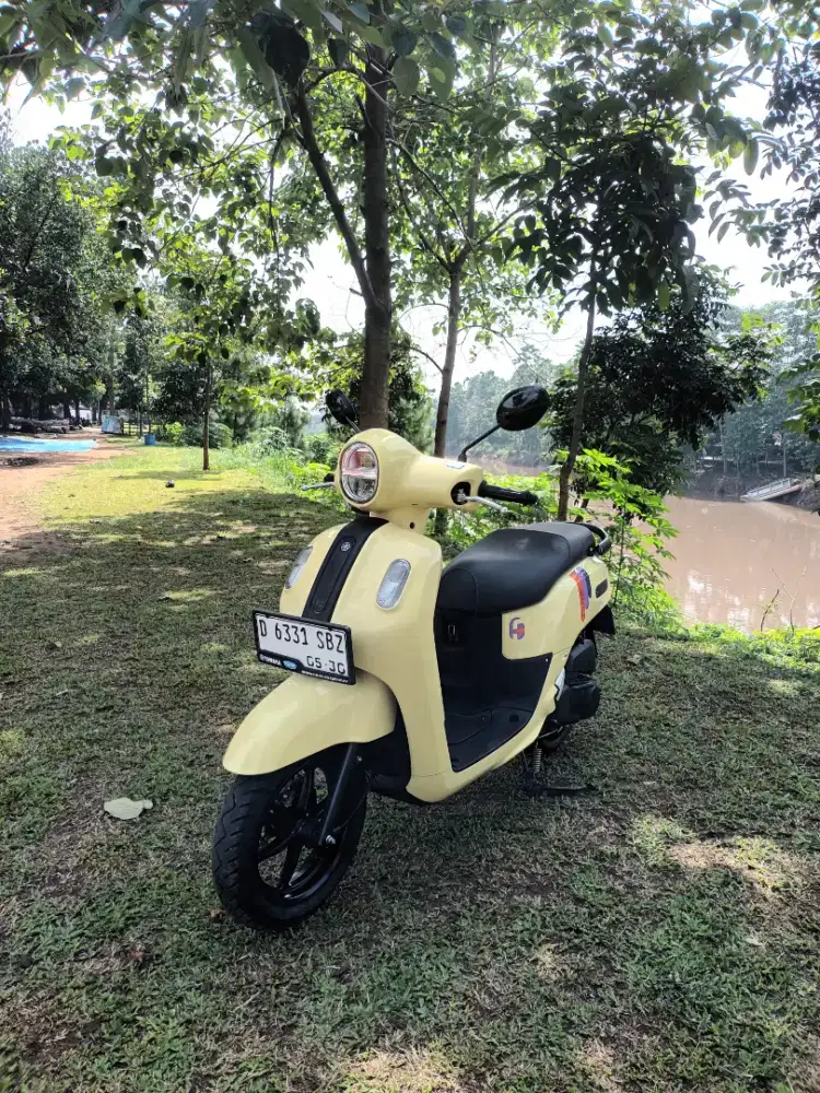 NEW YAMAHA FAZZIO NEO TAHUN 2025