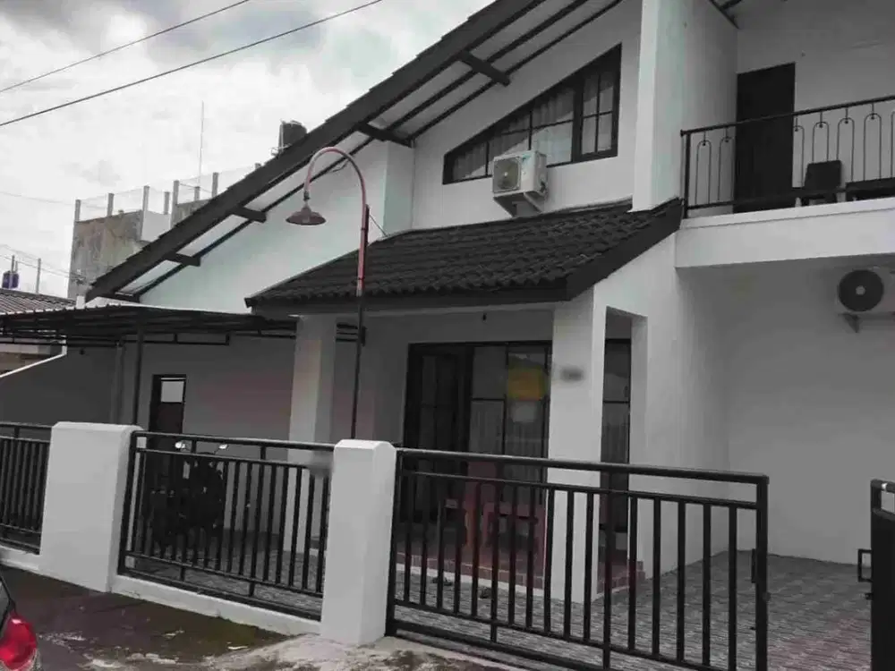 Rumah Cantik Dalam Perum Pamungkas Umbulmartani Ngemplak Sleman