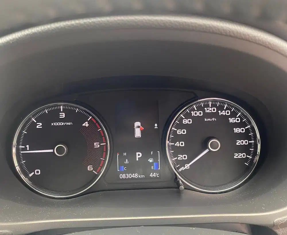 Mitsubishi Pajero Sport 2019 Diesel Dakar Murah