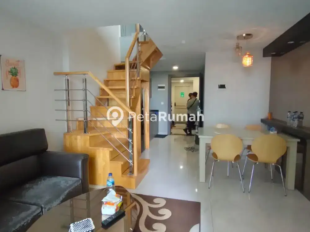 DIJUAL APARTEMEN GRAND JATI JUNCTION TYPE EBONY B | DAERAH PERINTIS (JUNIADI)