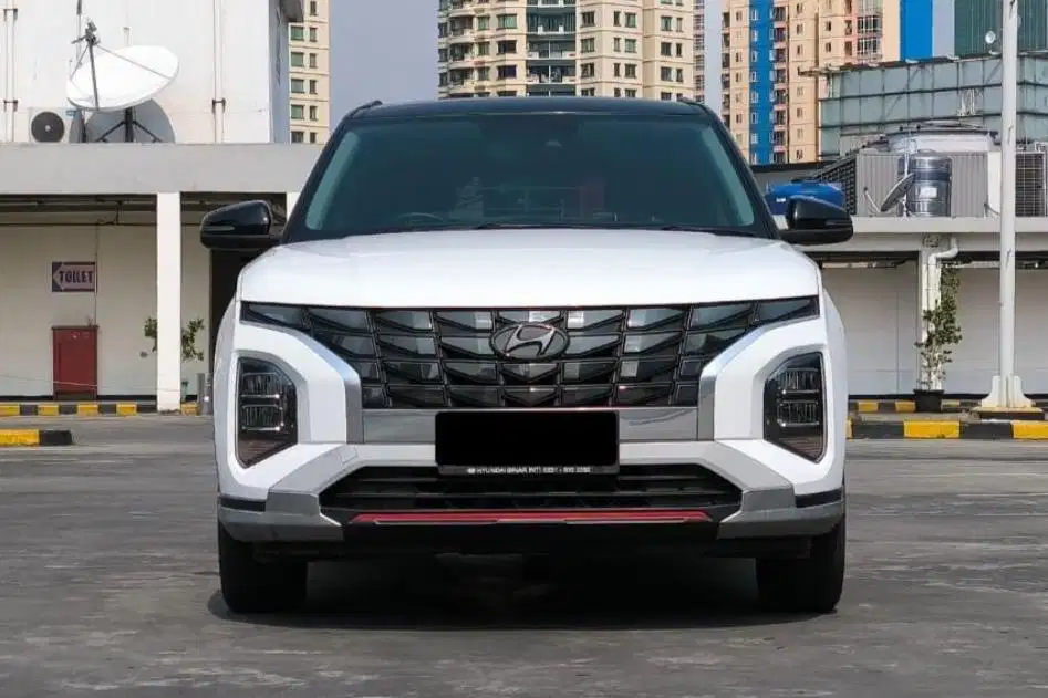 ‼️ DP 15 JUTA ‼️ HYUNDAI CRETA PRIME 1.5 AT TH.2022