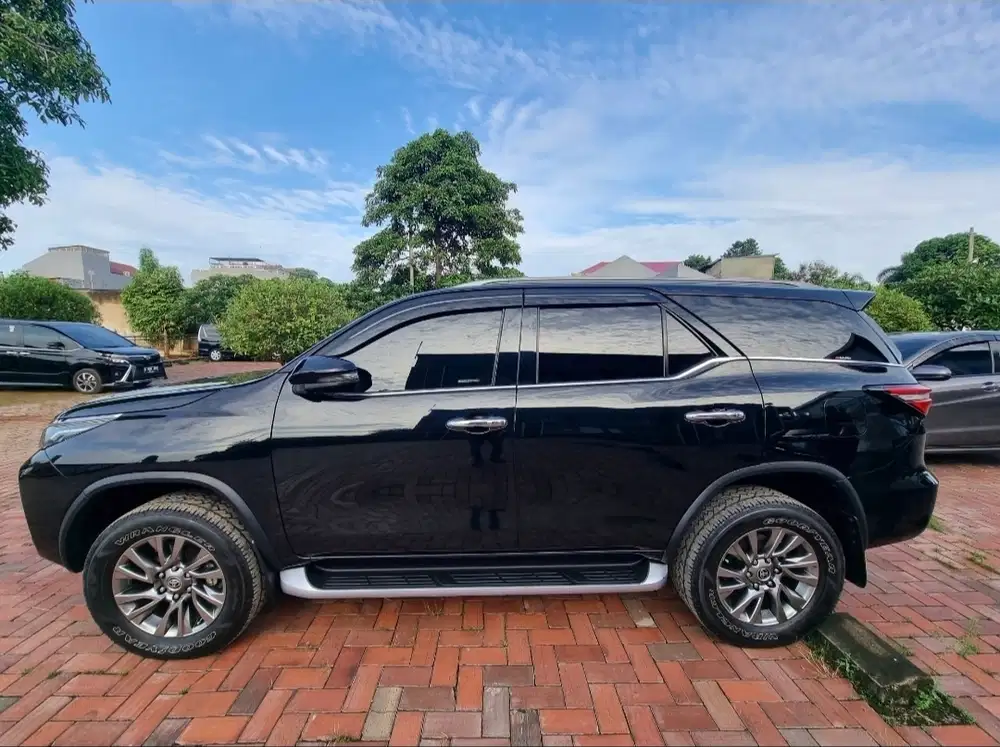 Toyota Fortuner 2022 Diesel