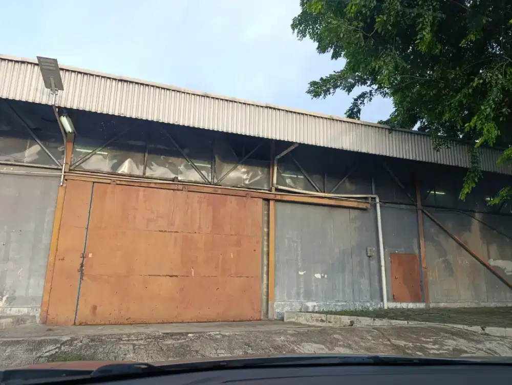 Disewakan Gudang Luas Dan Siap Pakai Di Kawasan Jiep, Jakarta Timur