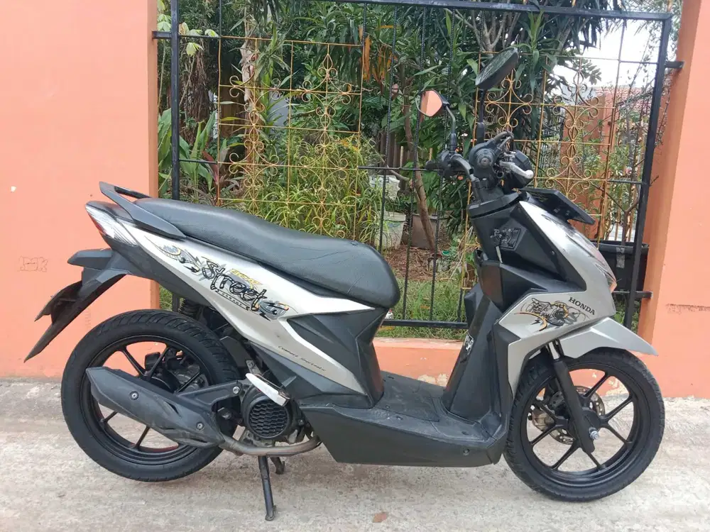 Promo DP serba 500, beat street th 2022 cash/kredit