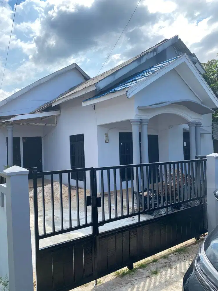 Disewakan Rumah Dekat Dengan Kantor Gubernur