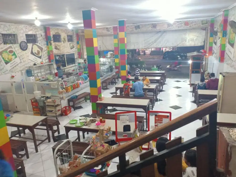 DIJUAL RUKO MANUKAN 3 LANTAI LANGKA SHM LB 485M