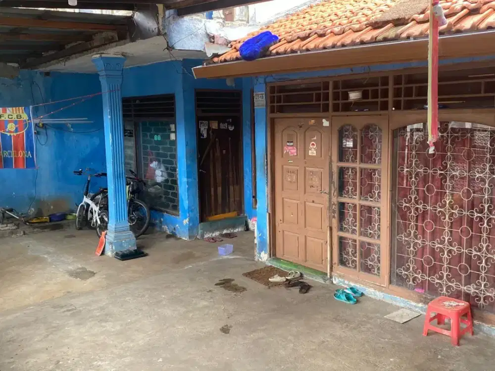 Dijual Rumah Tua 172m2 di pasar Minggu dekat Terminal