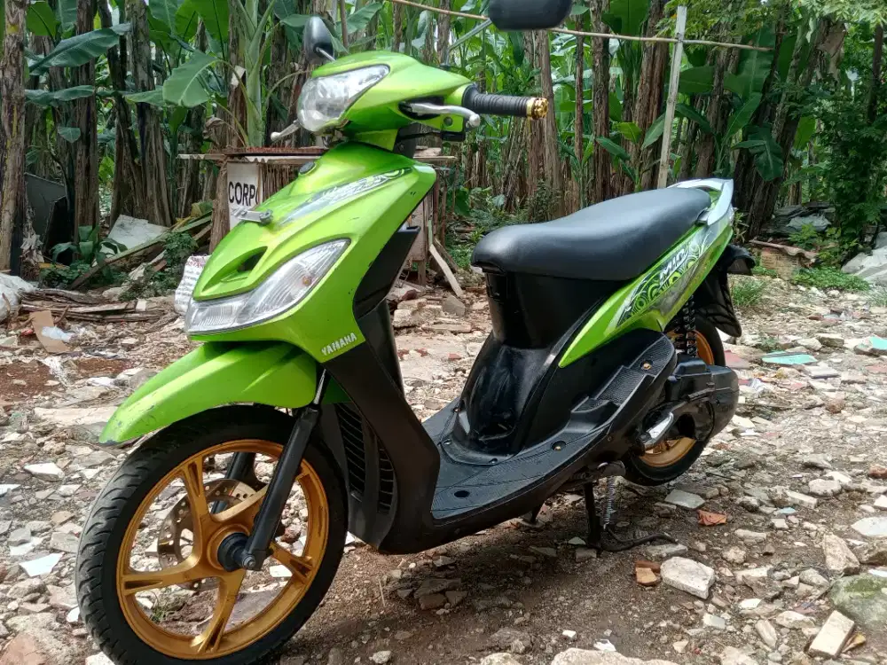 Yamaha Mio smile 2012