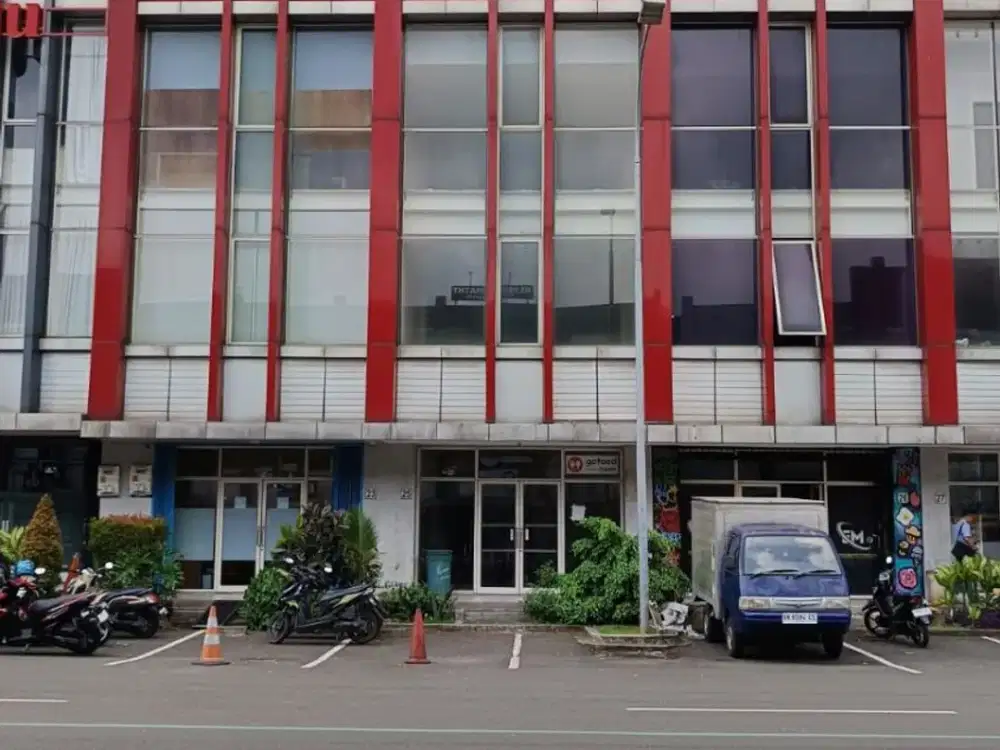 DIJUAL RUKO 2 LANTAI AYODHYA BY ALAM SUTERA