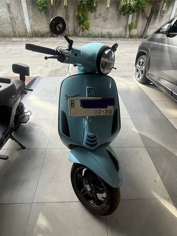 VESPA PRIMAVERA S 2025 NEW MODEL 150 IGET ABS LED