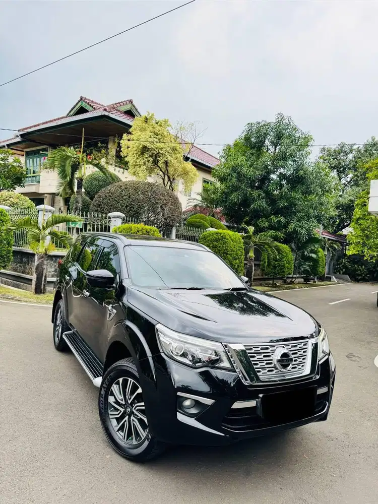 Nissan Terra VL Type Tertinggi Tgn1 Siap Gas Luar Kota