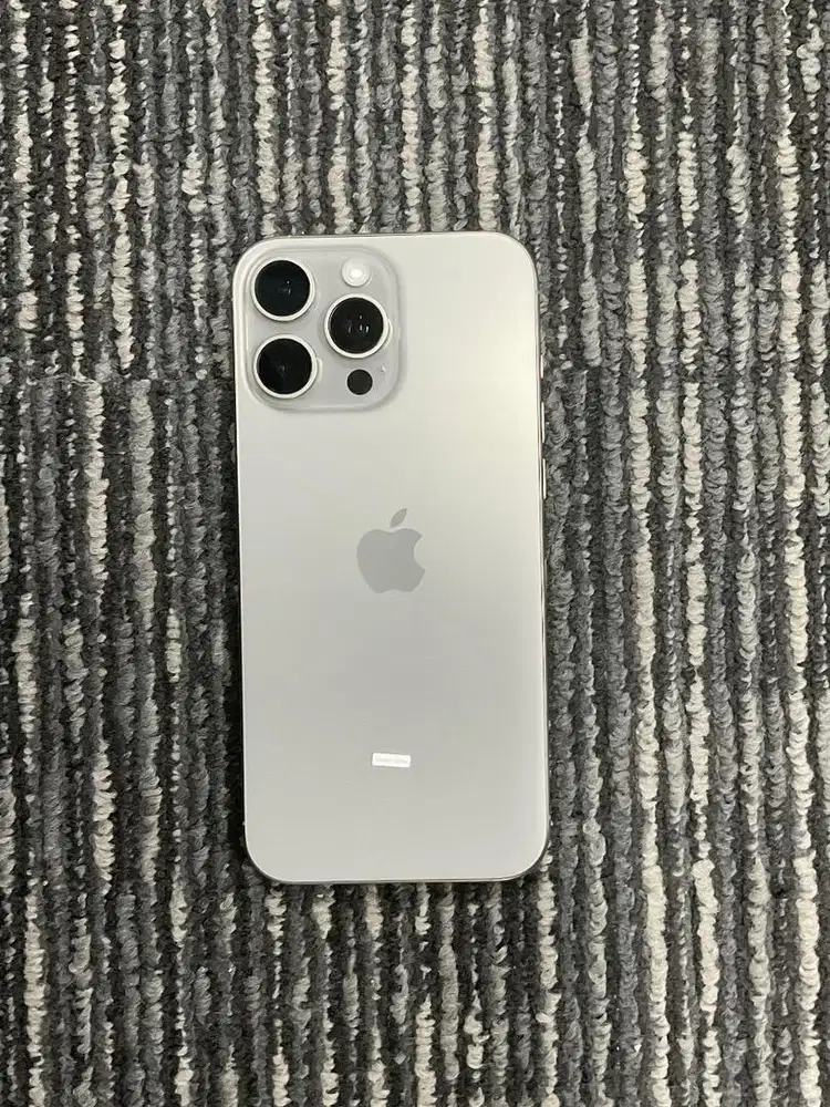 Iphone 16 Pro Max 256 GB ex IBOX