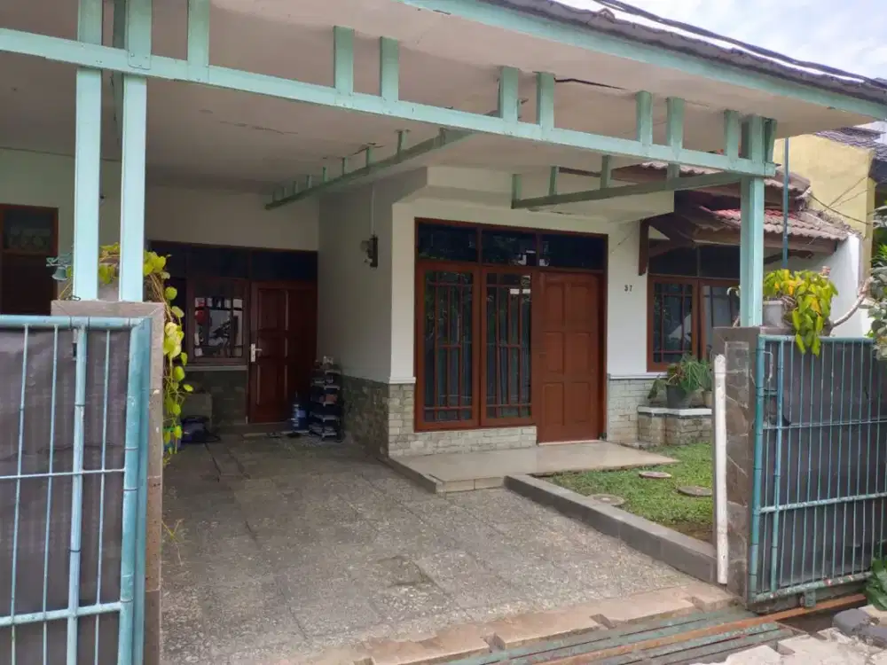 Rumah murah 2lnt antapani pratista .